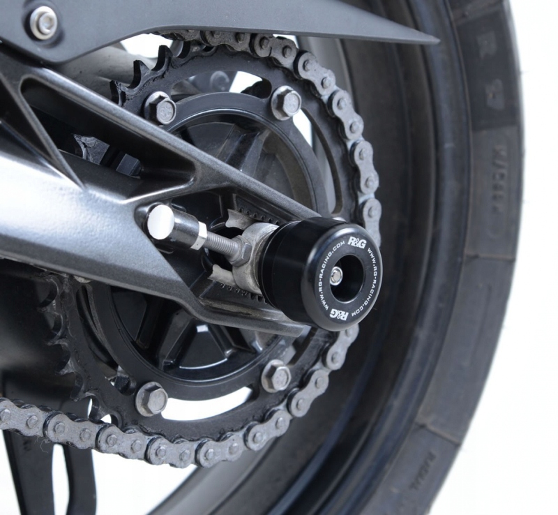 Rg Slidery Kyvadla, Bmw G310R