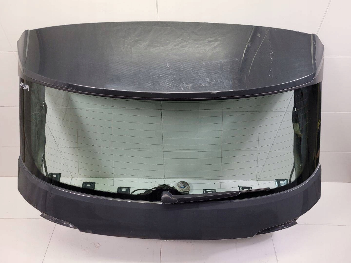 rear trunk door boot Volkswagen T-Roc 2019