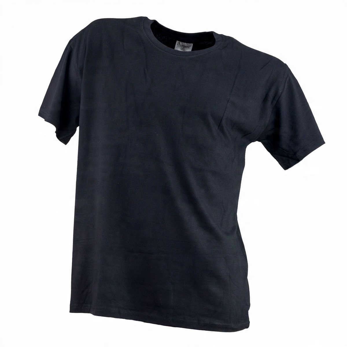 

Koszula bawełniana T-shirt 180g Czarny S