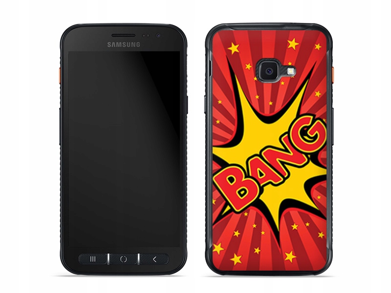 

Etui na Samsung Galaxy Xcover 4S Fantastic Case