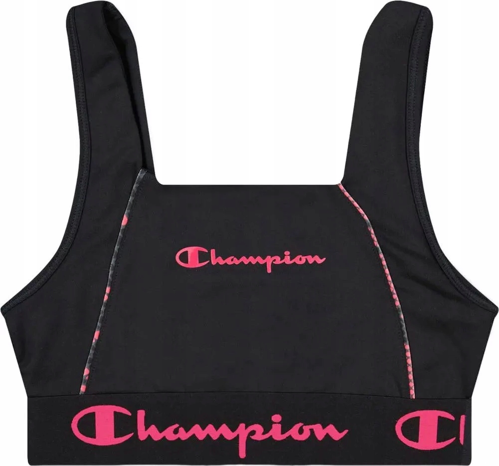 Champion - S BIUSTONOSZ SPORTOWY QUICK-DRY BRANDED TAPE CHAMPION S
