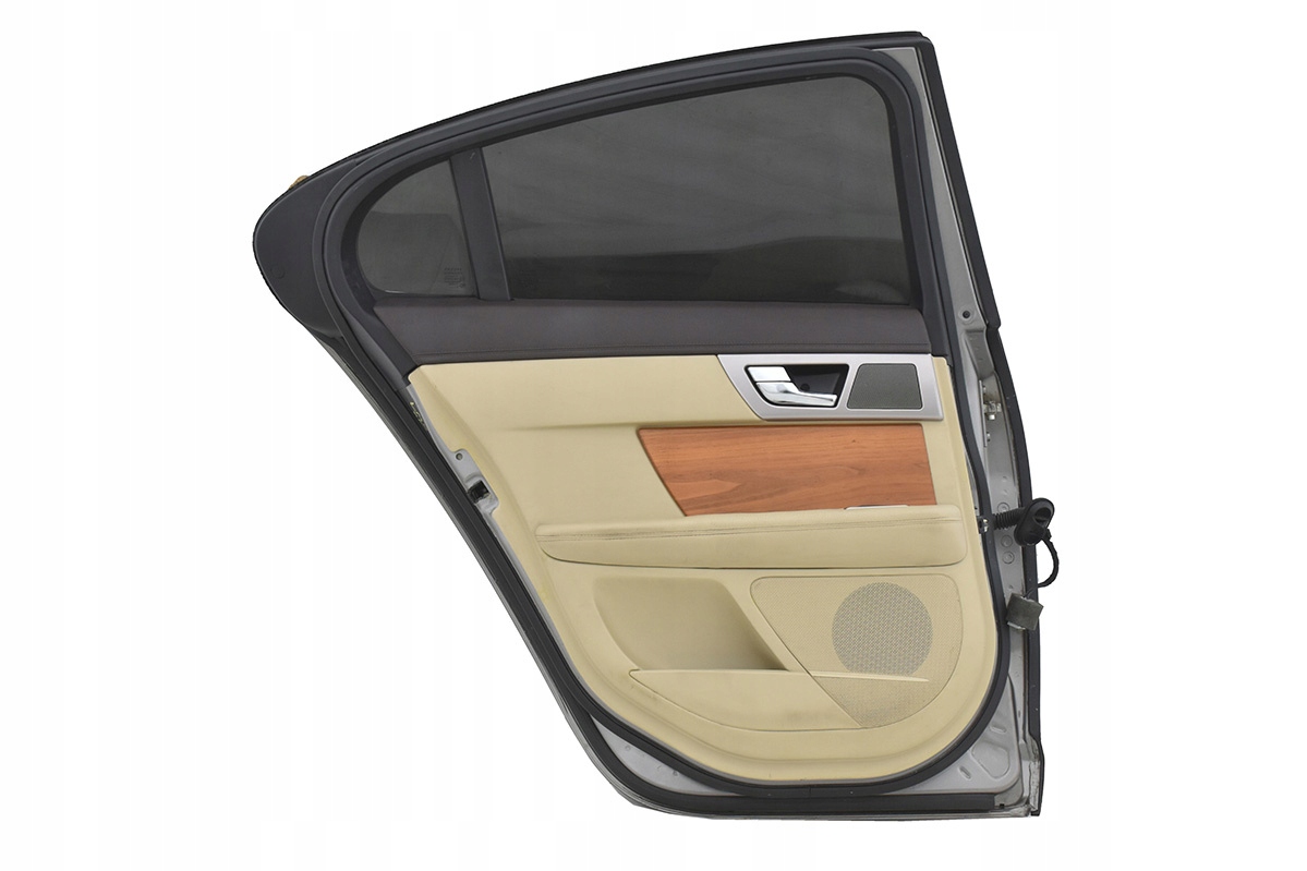 door rear. rear part left JAGUAR XF LMO