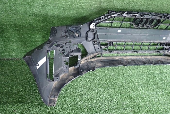 AUDI A4 B9 19- S-LINE front bumper front