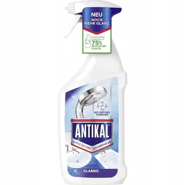 

Antikal Spray Kamień Brud Osady Classic 750ml