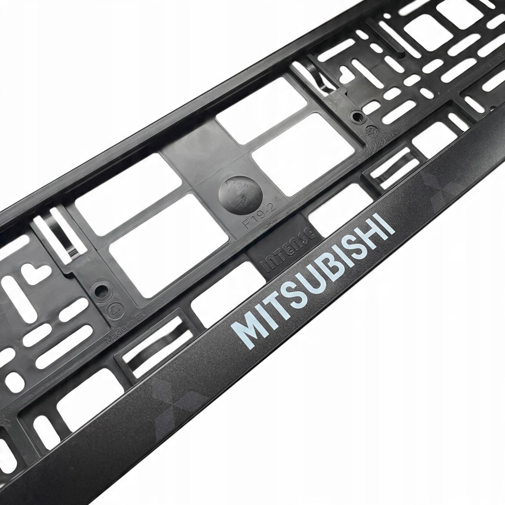 

Ramki pod tablice rejestracyjne Mitsubishi 2SZT