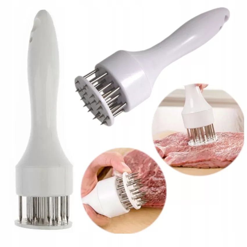 NAKŁUWACZ SIEKACZ DO MIĘSA TŁUCZEK ROZBIJACZ MIĘS