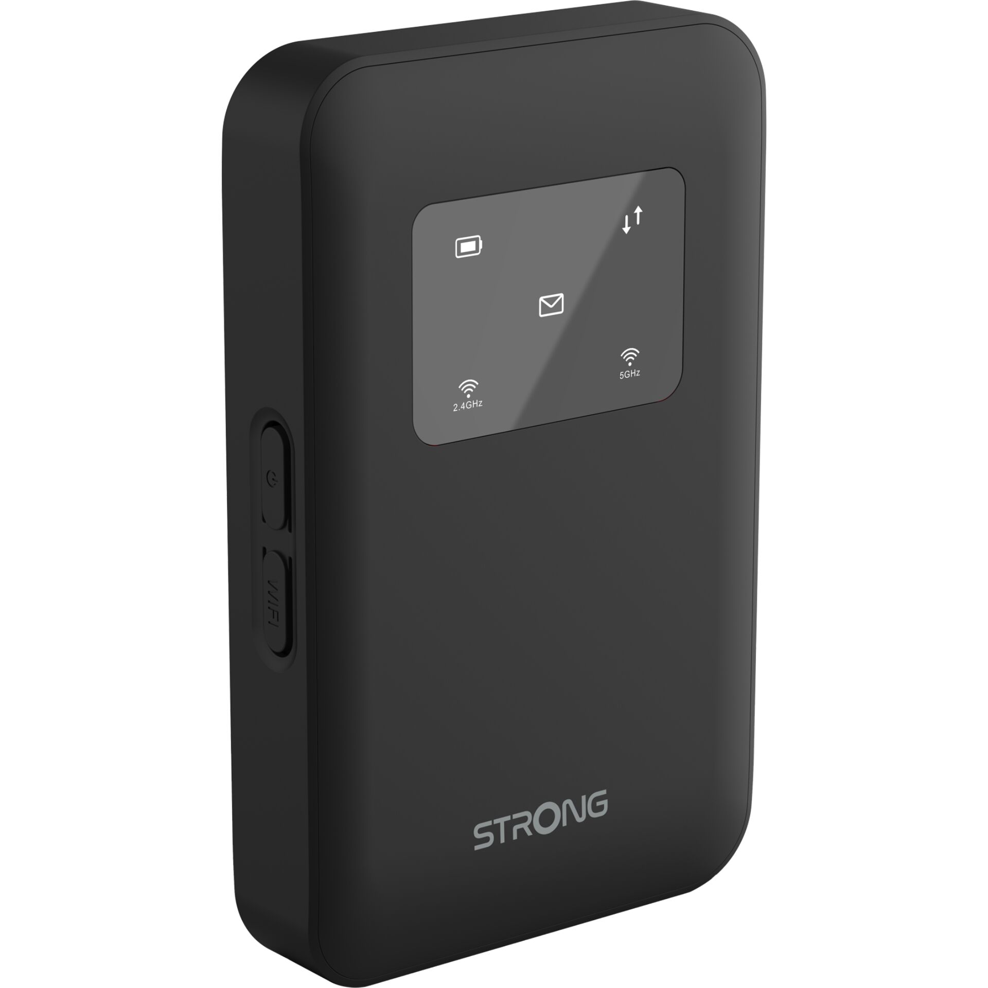 Router Strong 4G Mifi 901D 802.11n (Wi-Fi 4)