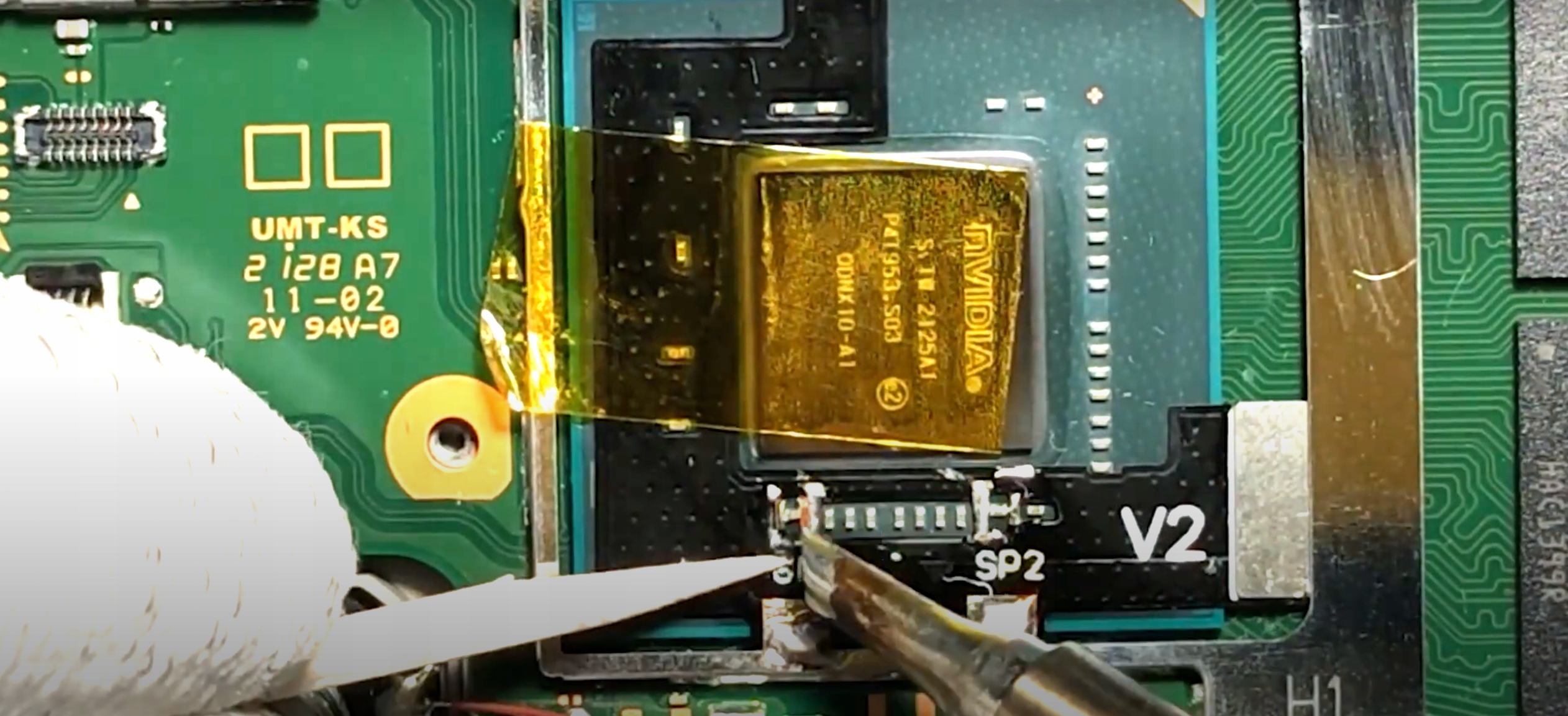 MODCHIP HWFLY PICOFLY RP2040 Nintendo Switch NS - Sklep