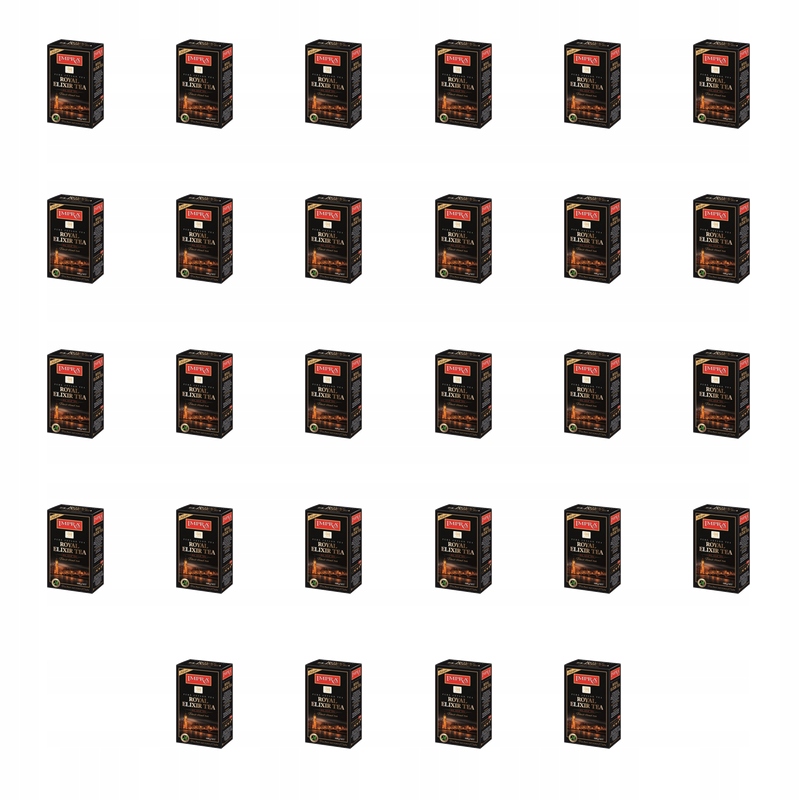 Impra Royal Elixir Knight 100g herbata liściasta X28