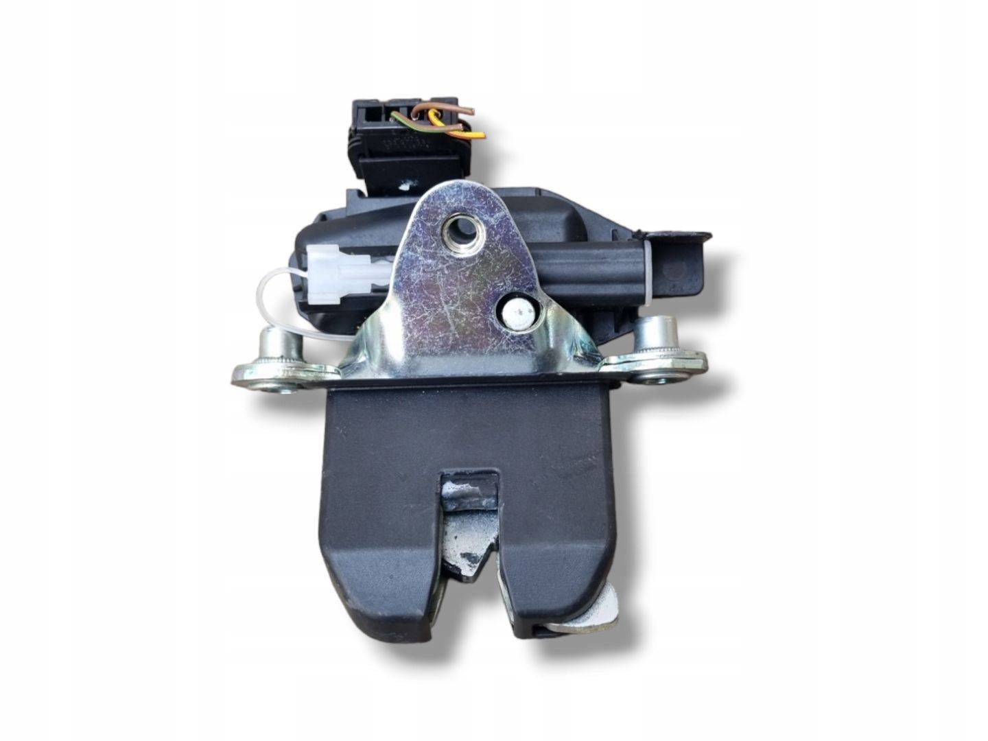 lock bonnet boot Skoda Fabia 2 facelift 5J 2013 5J0827501D
