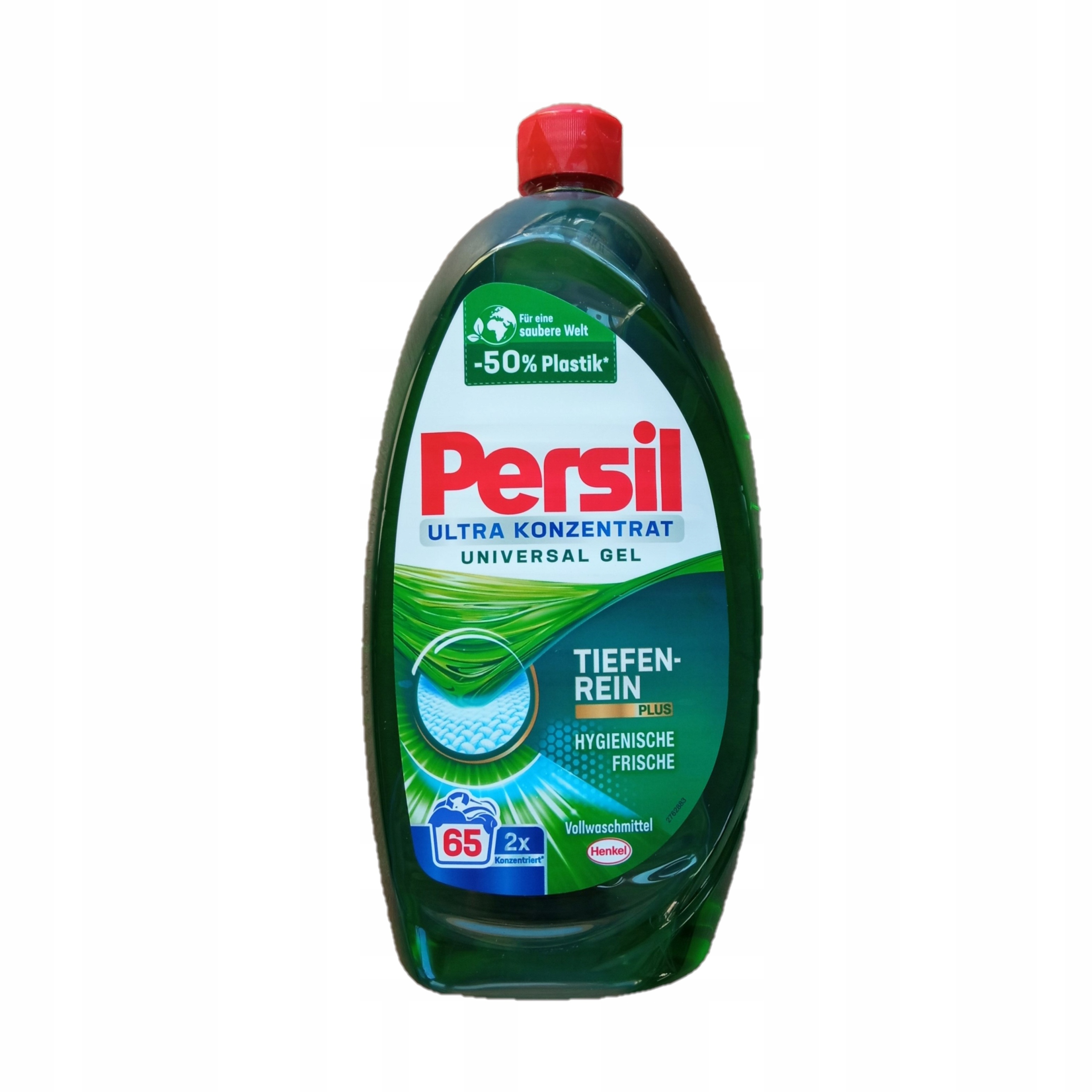 Persil Universal Koncentrat Żel Do Prania Białego 2x 1,3L=130 prań De