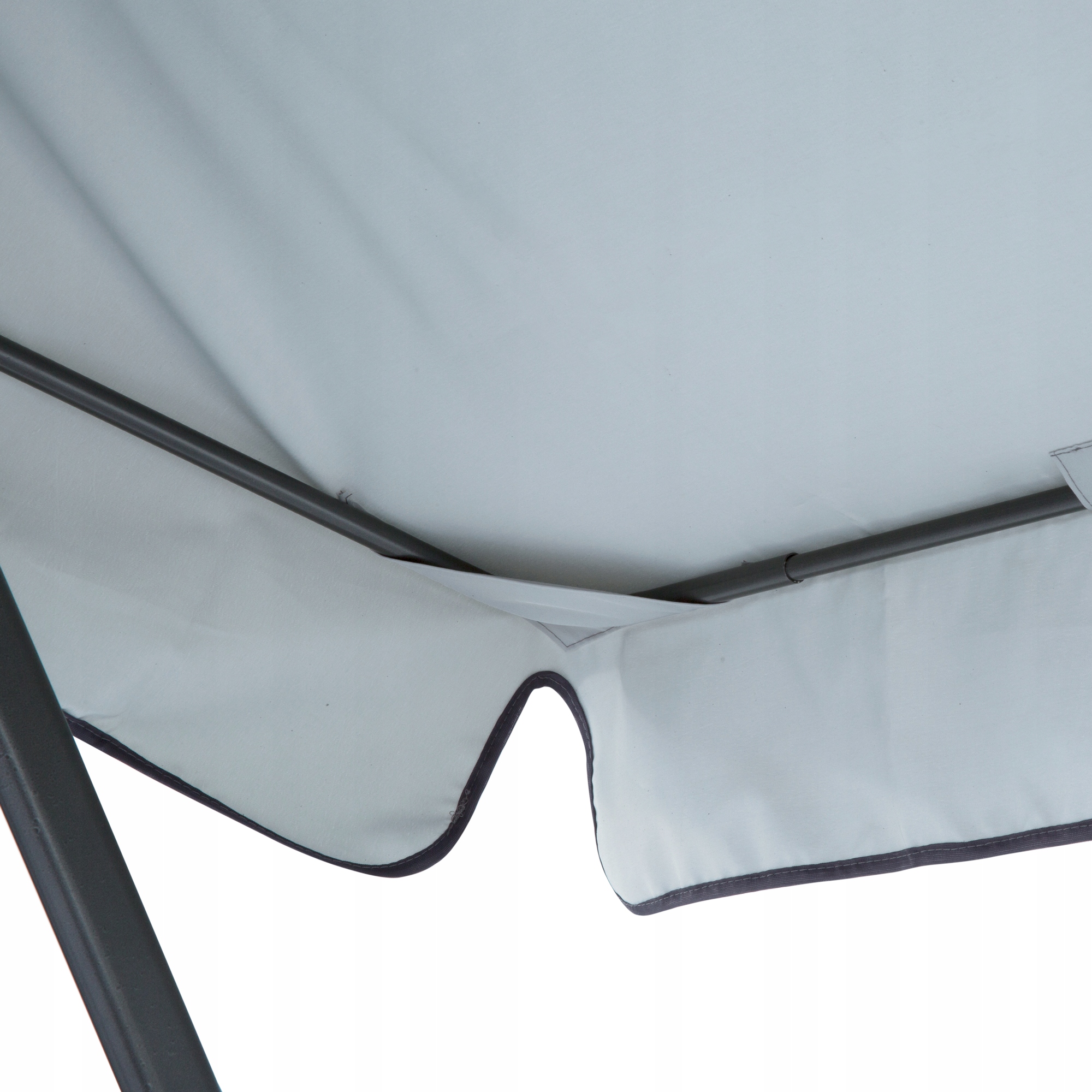 467001 PATIO DACH DO HUŚTAWKI OGRODOWEJ 228x126 CM Styl nowoczesny