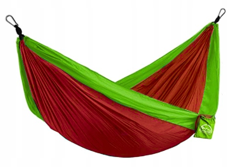 

Hamak Turystyczny Lekki Songmics 260X130 CM