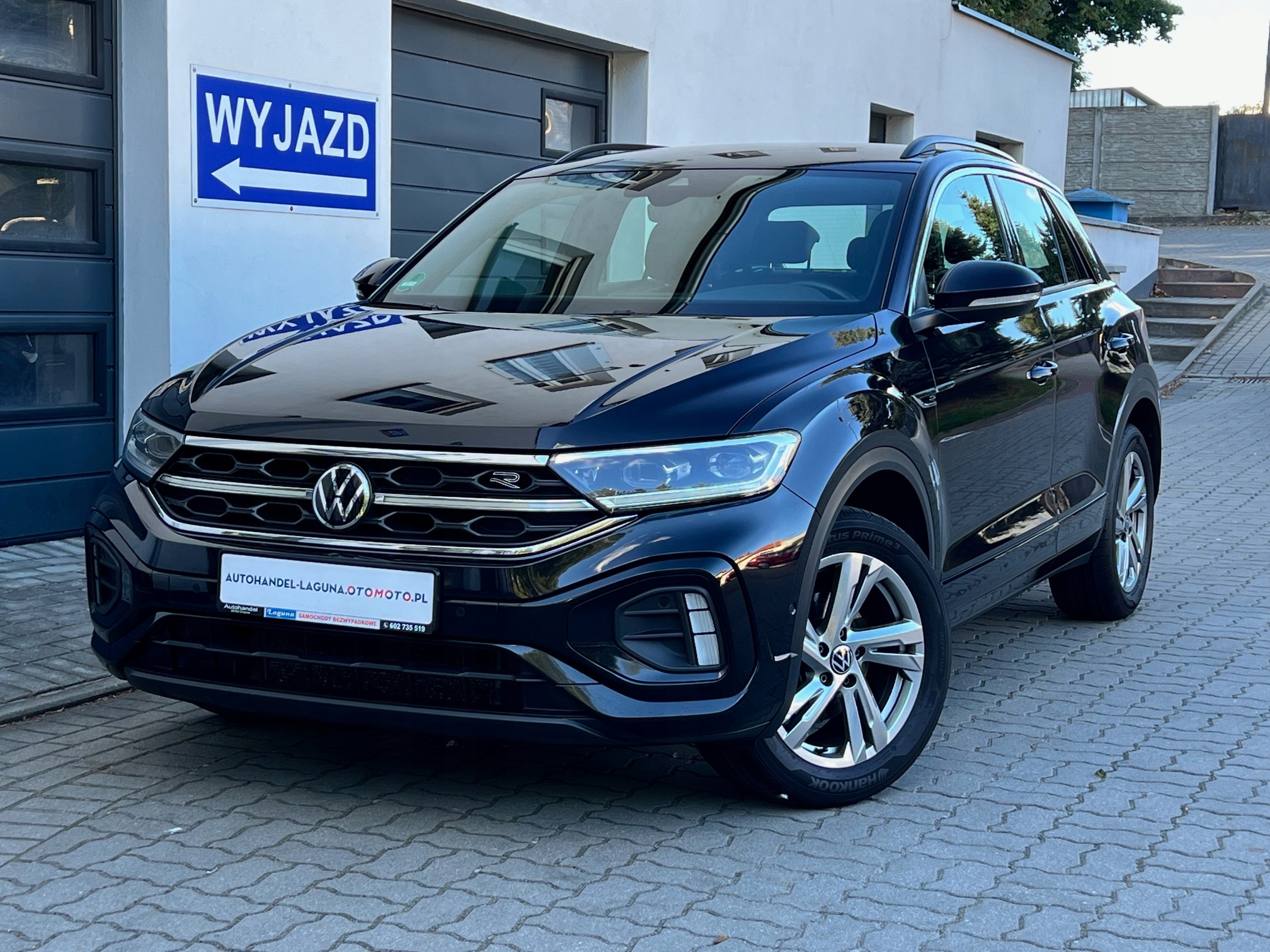 Volkswagen T-Roc R-Line 1.5 TSI DSG Netto 78.000 zł