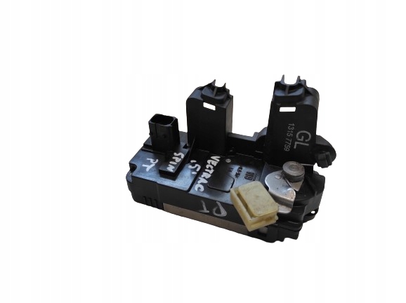 OPEL VECTRA C 02- ZAMEK PRAWY TYŁ 5PIN 13157759