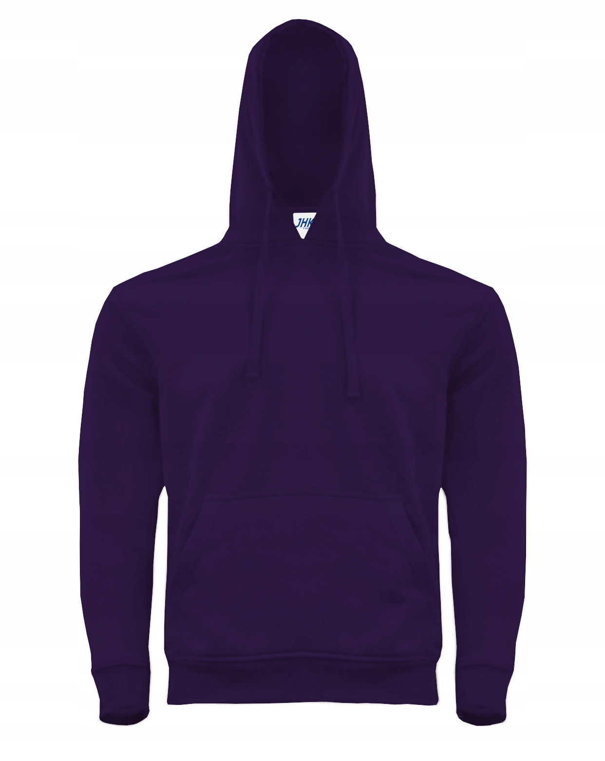 

Bluza Jhk Kangurka z Kapturem Purple XL