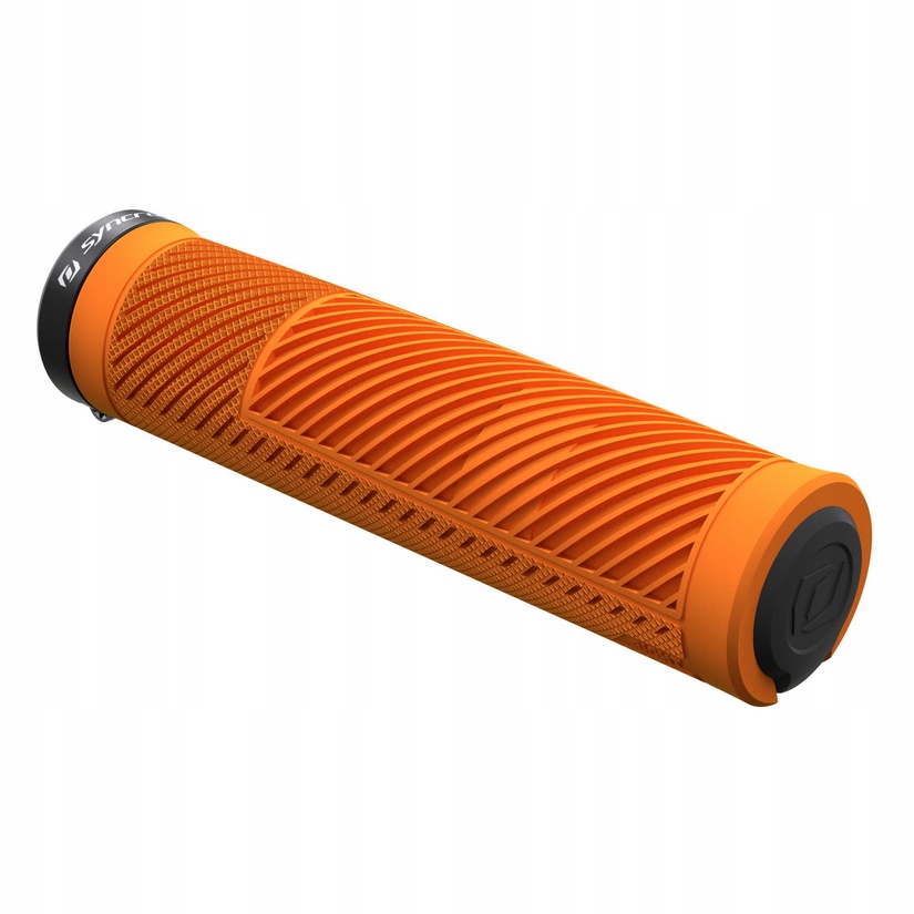 chwyty Syncros grips XC Lock-on M acid orange
