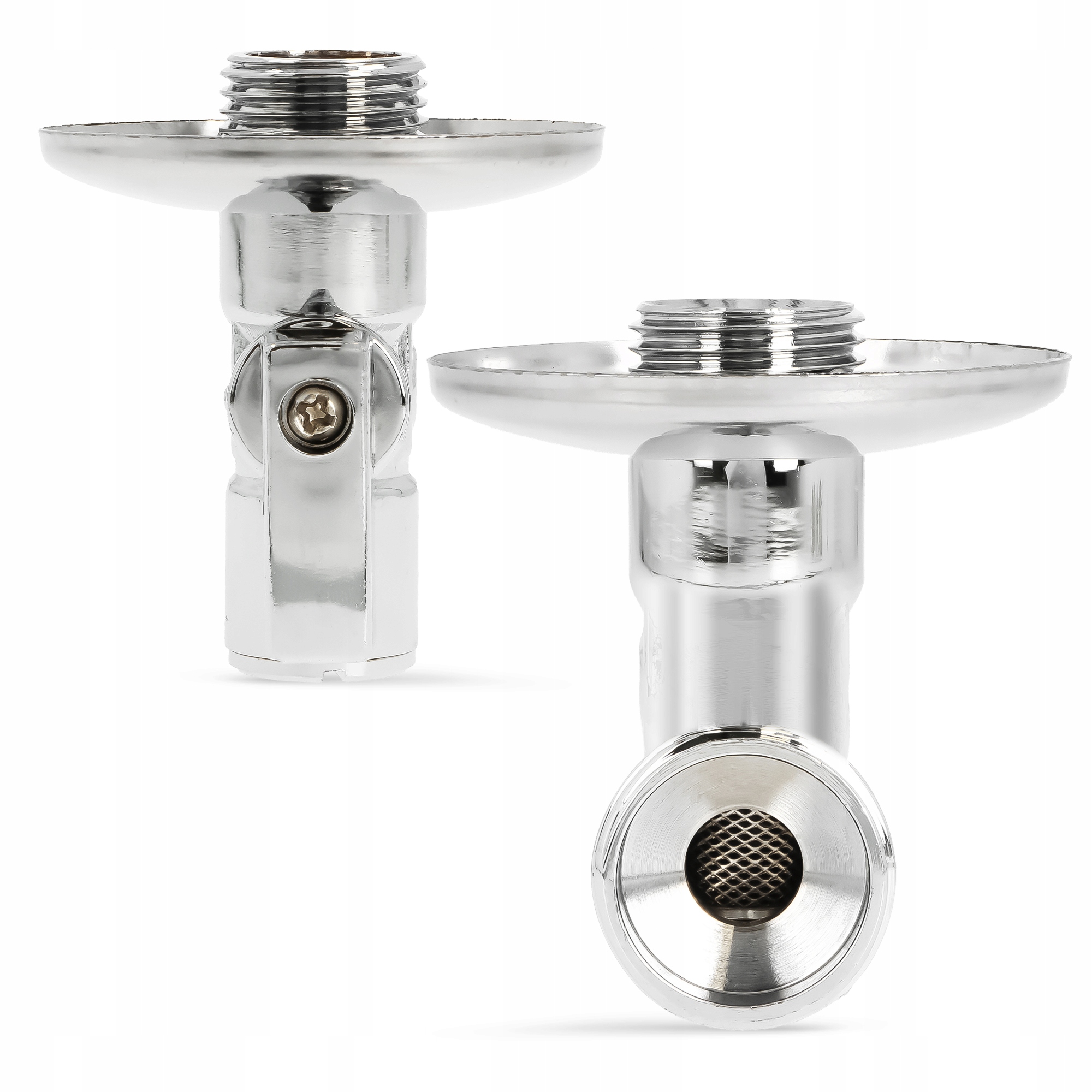 Zawór Kulowy KĄTOWY 1/2x3/4 GZ Filtrem Odcinający PRALKI ZMYWARKI BATERII Marka inna