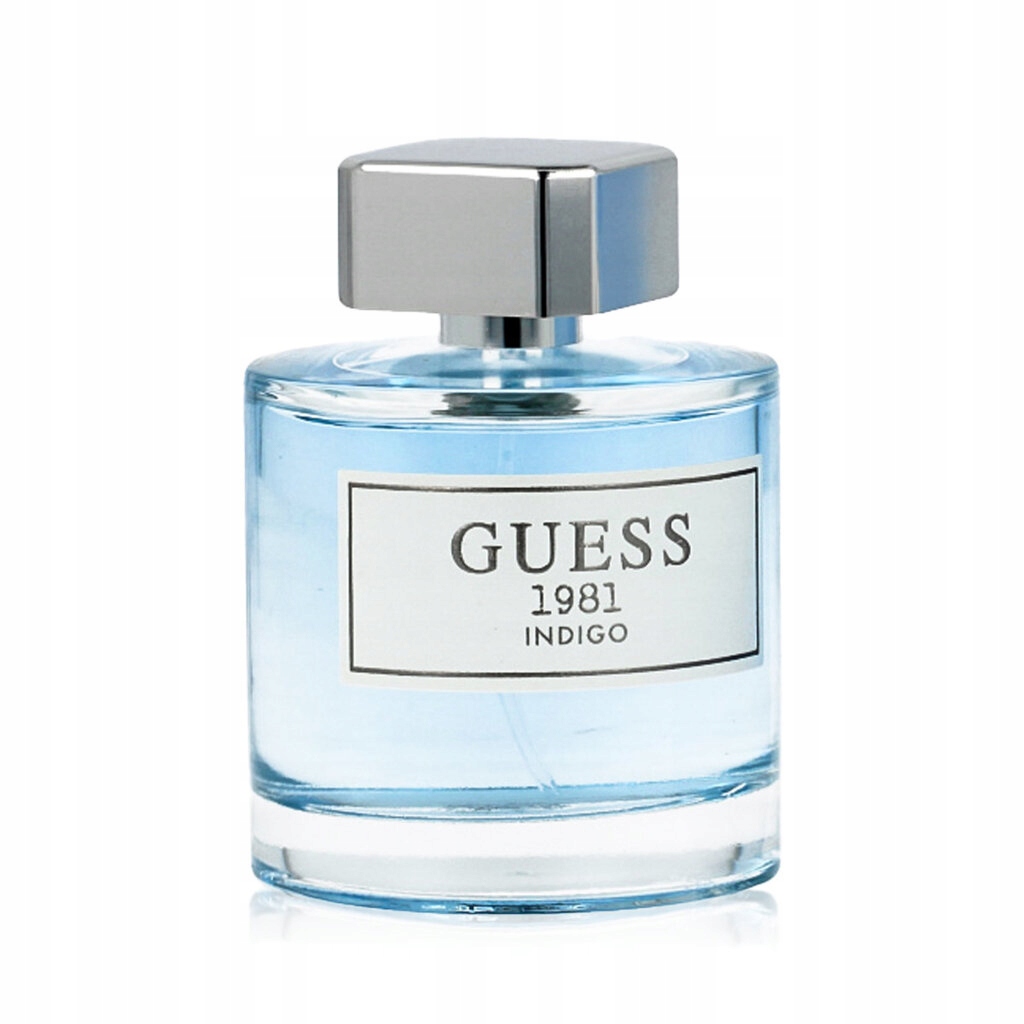 Guess Guess 1981 Indigo Edt 100 ml W