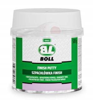Boll Szpachlówka Finish 500ML
