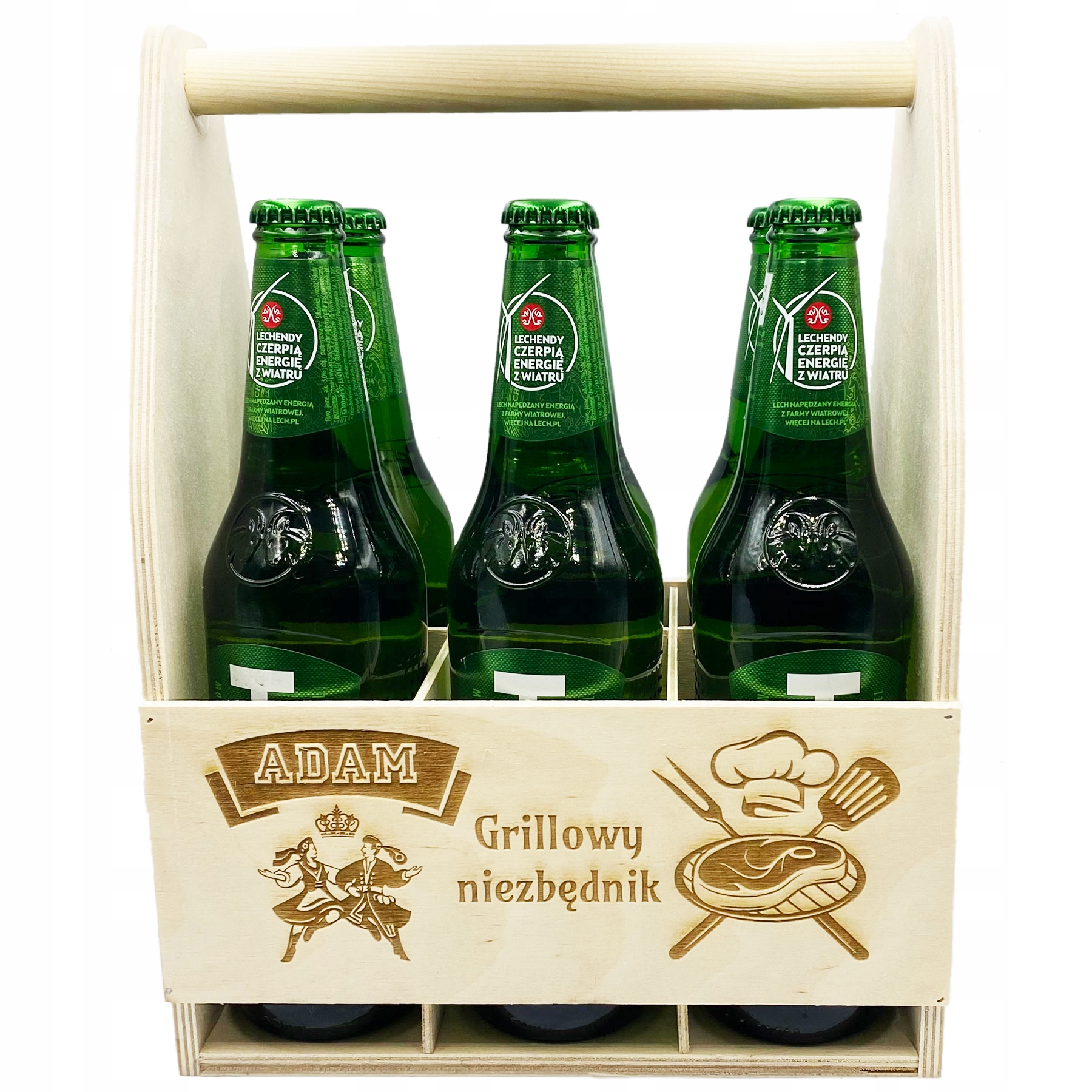 

Skrzynka Na Piwo Niezbędnik Grill