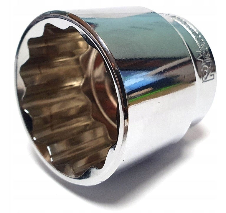 

Nasadka 36 MM 12-KT Klucz Nasadowy 1/2' Richmann