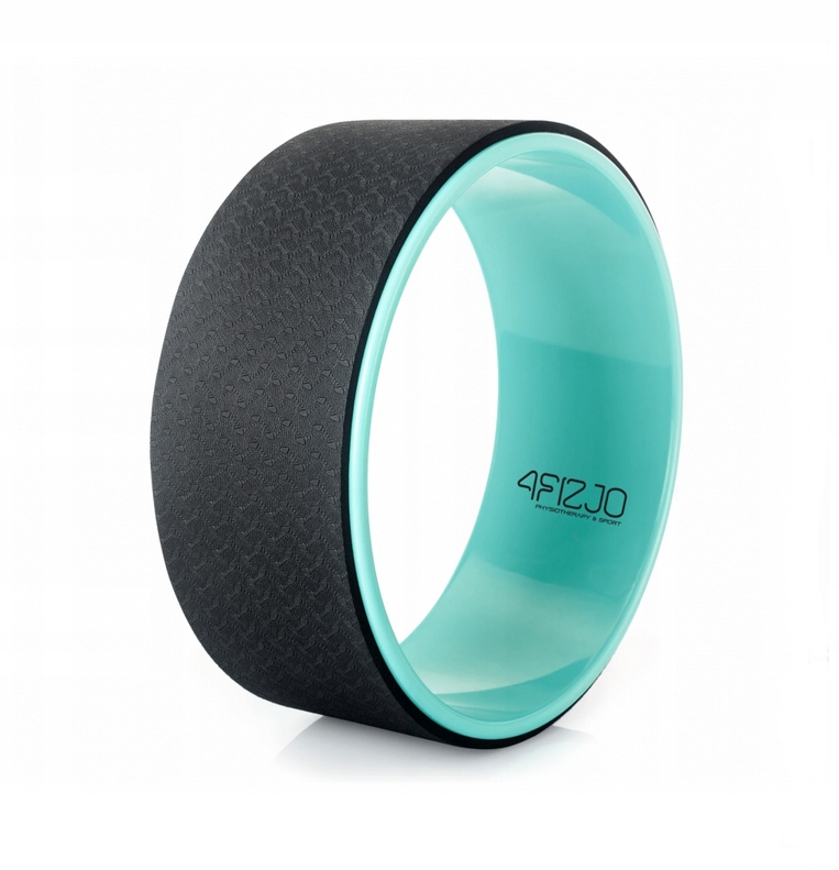 

Yoga Wheel Wałek Koło Do Jogi Dharma 4FIZJO
