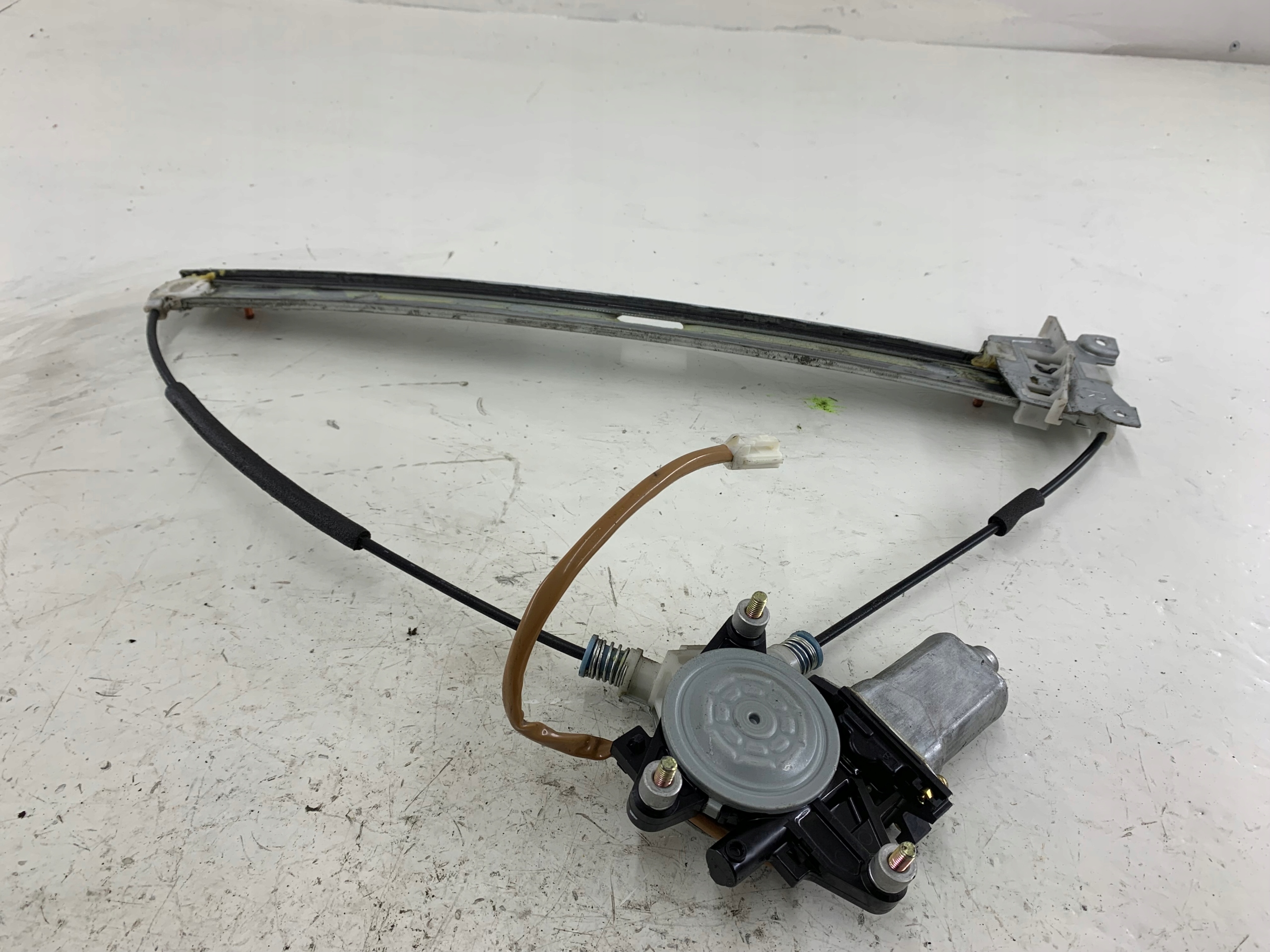MAZDA PREMACY and mechanism windows right front 862100-3883