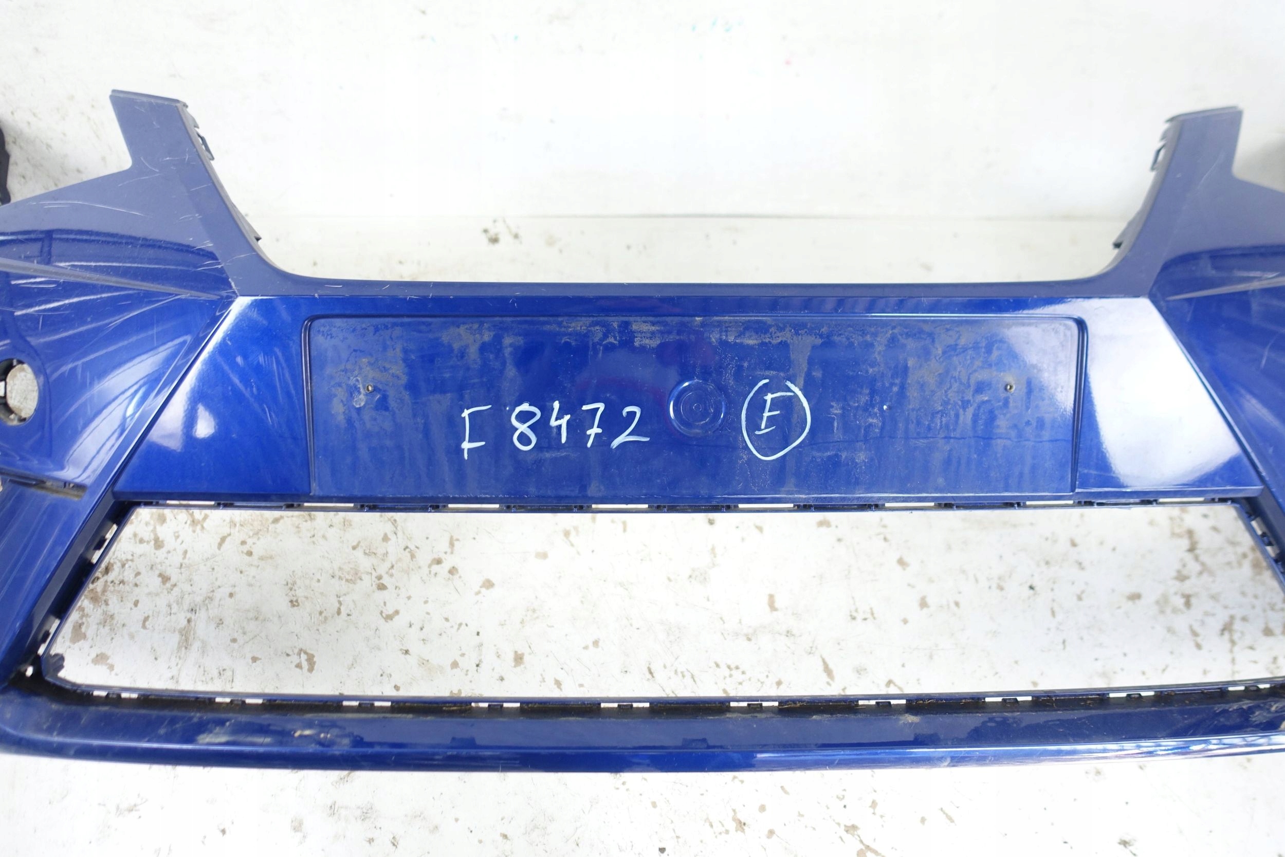 bumper front front SEAT IBIZA V 5 6F0 2017-2021 6F0807221D