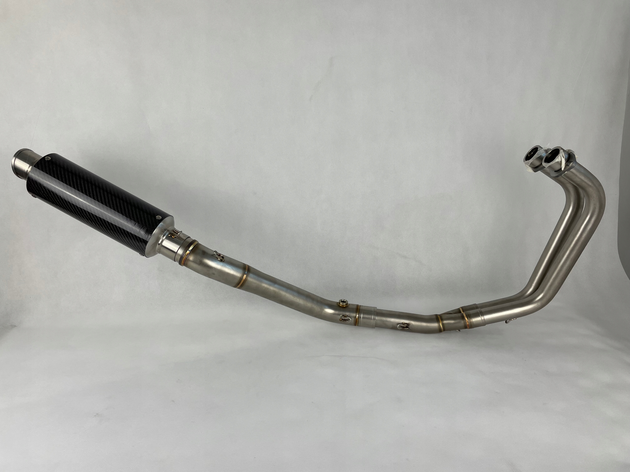 Výfukový Sportovní Tlumič Výfuku Yamaha R3 MT-03 Dekat 15-22