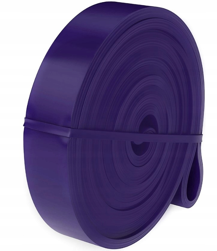 GUMY DO ĆWICZEŃ OPOROWE- ZESTAW 4 SZT DŁUGIE GUMY OPOROWE Marka inna