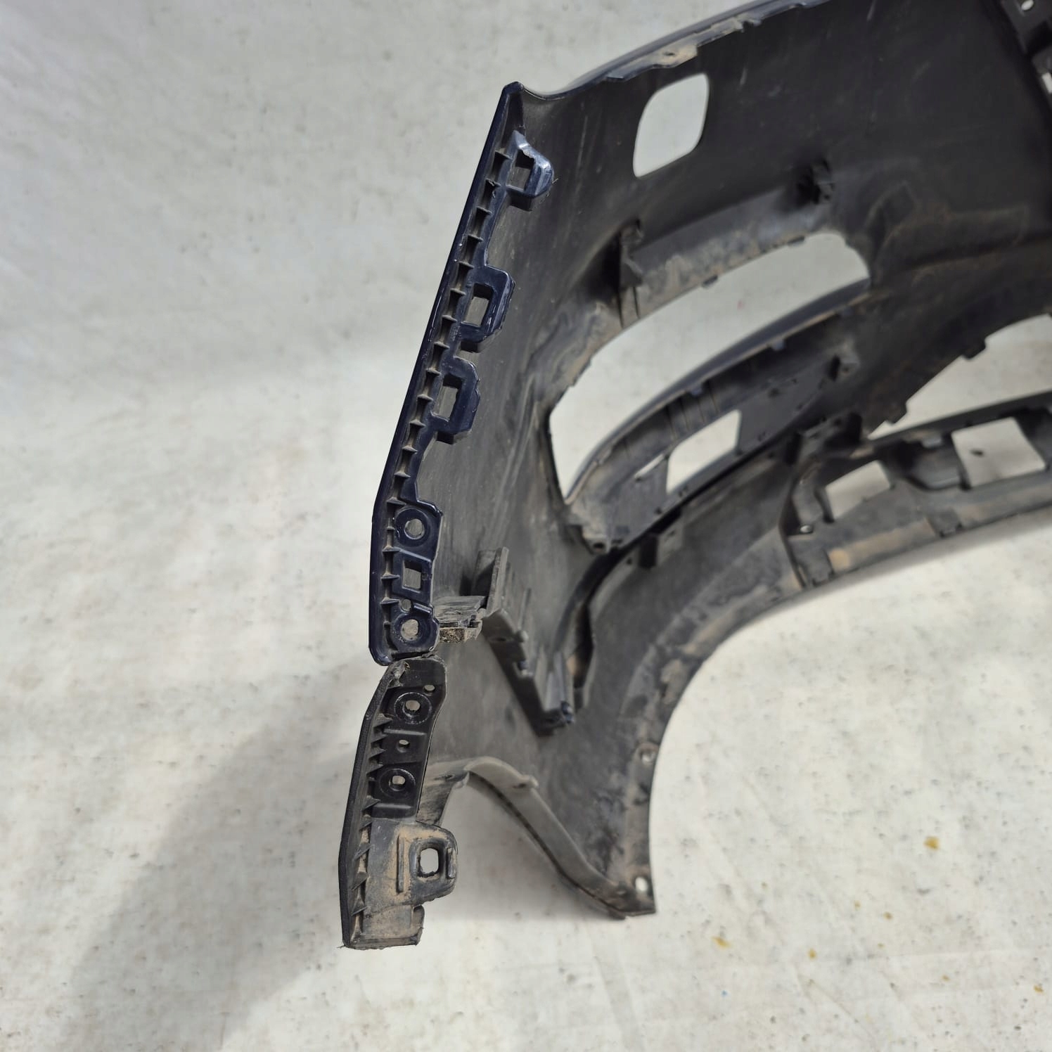 HYUNDAI TUCSON III 3 LIFT 18-20 bumper front front washer