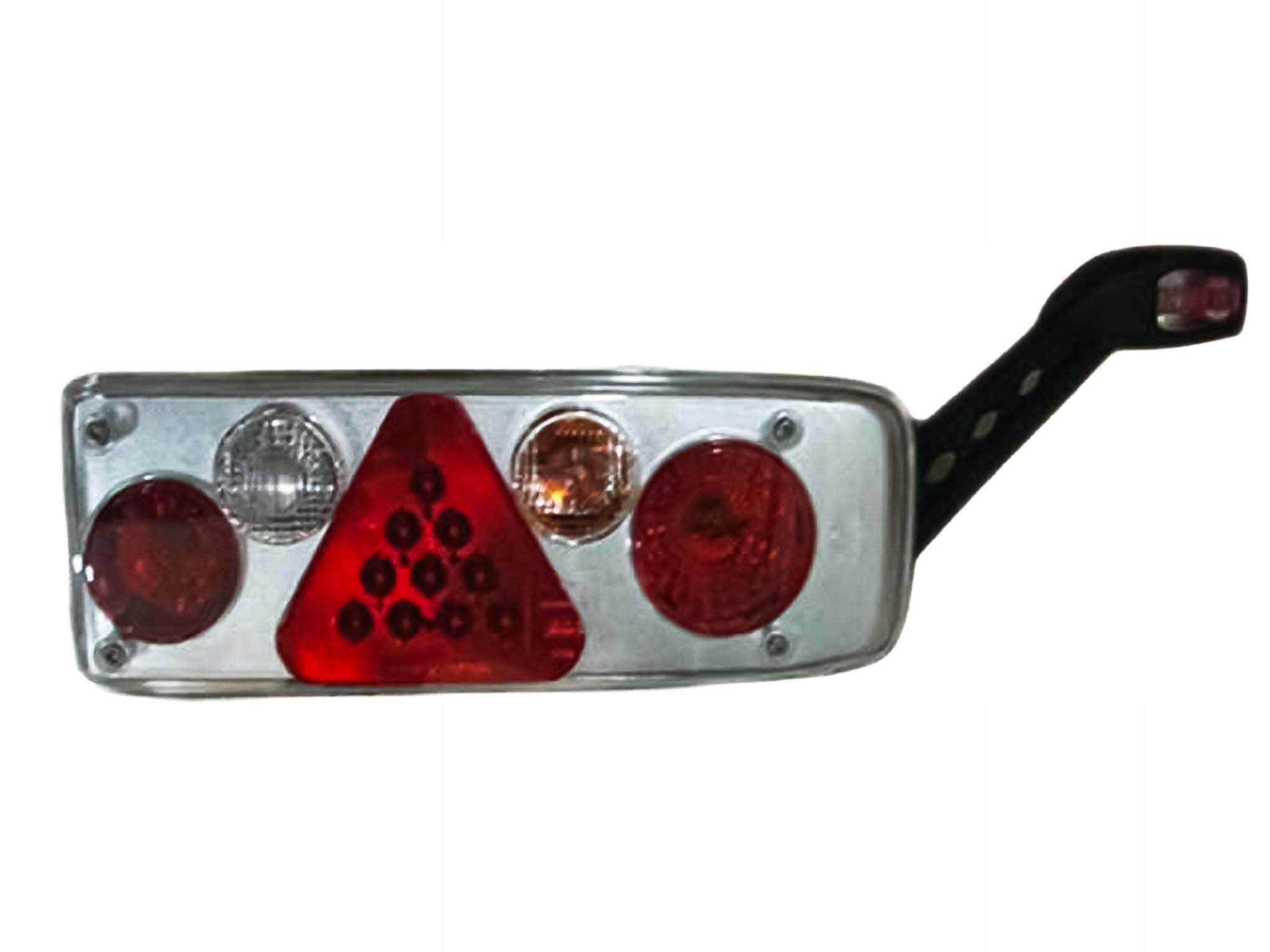 Lampa zesp kogel n/typ pravá Tangde TD02-63-002R