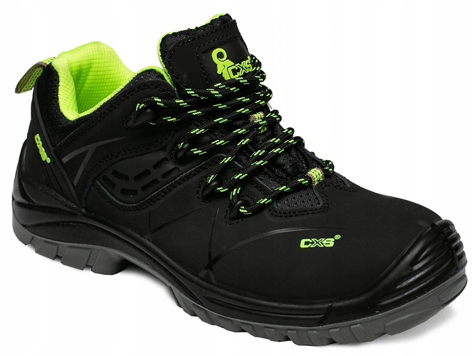 

Buty Robocze Damskie Podnosek Cxs Comet S3 r.39