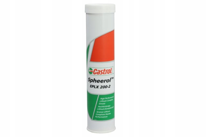 CASTROL SMAR SPHEEROL EPLX 200-2 400G