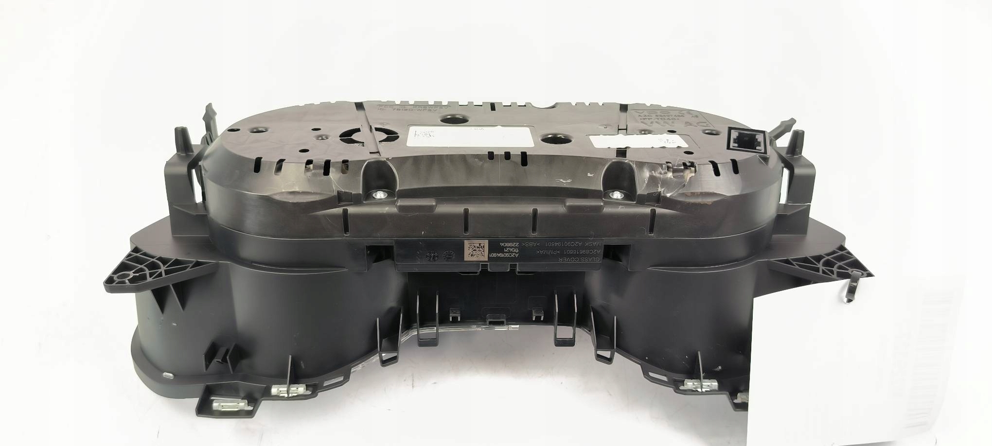 dials clock EU 3V0920740A SKODA SUPERB III