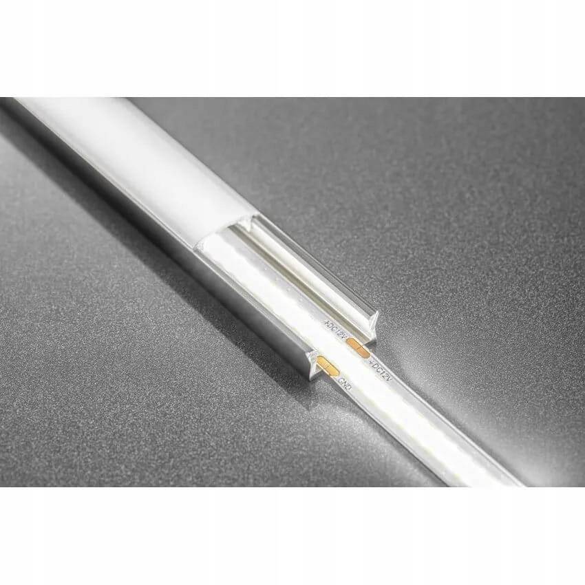 Taśma LED COB 12V Neutralny 5m linia LED- CENA ZA 5 METRÓW Marka LED-ONE