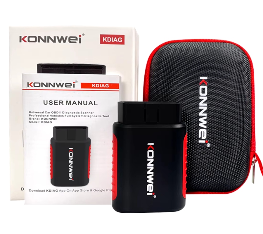 Diagnostický tester Konnwei Kdiag