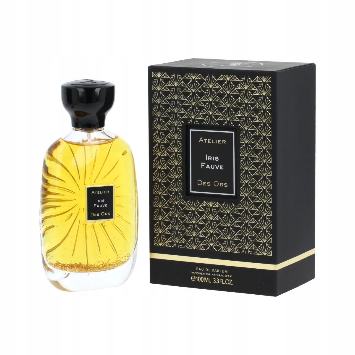 Atelier Des Ors Iris Fauve Edp 100 ml Unisex