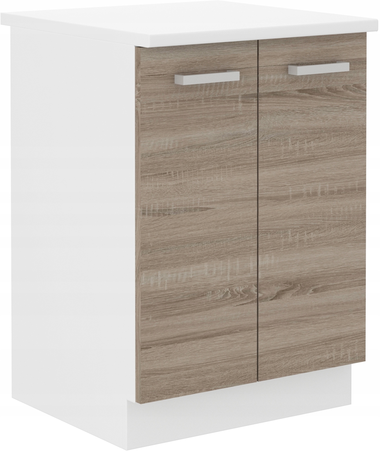 Szafka kuchenna OXFORD 60 D 2F ZB + blat