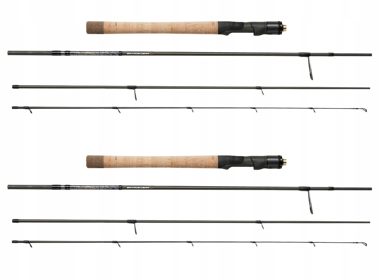Wędka Savage Gear Parabellum Ccs Travel 244/7-21g