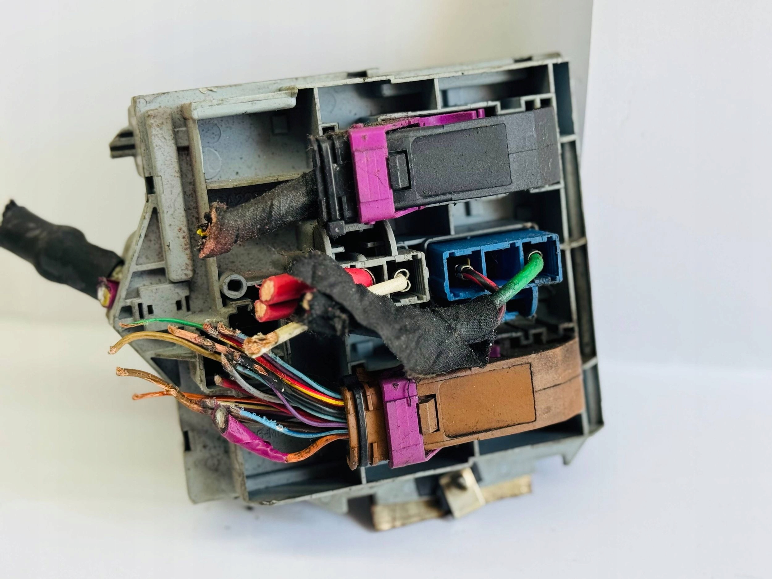 Boîte Module BSI FIAT STILO 2001-2007 1.2 46796534