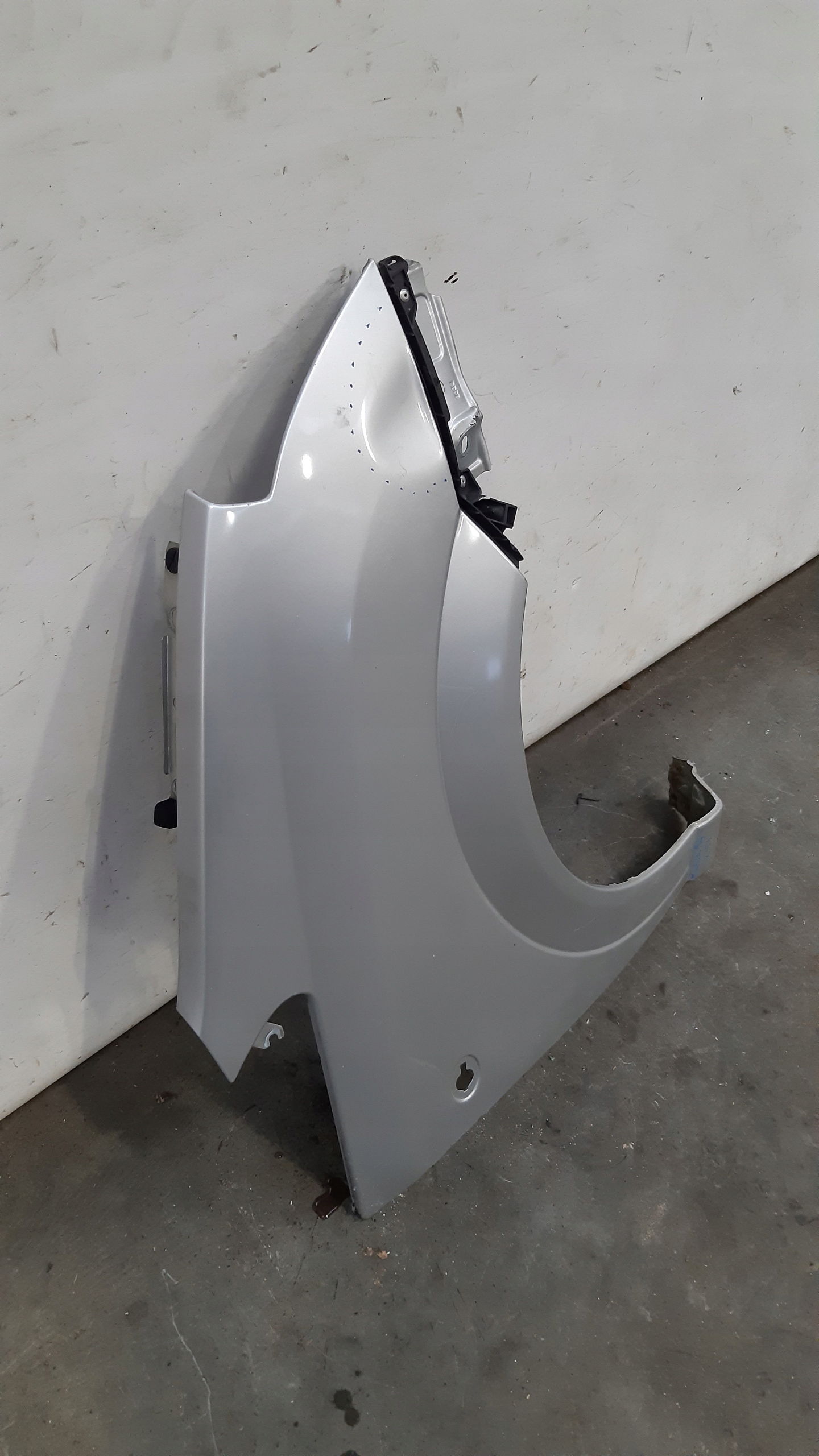 parafango Destra Opel Meriva A Z157