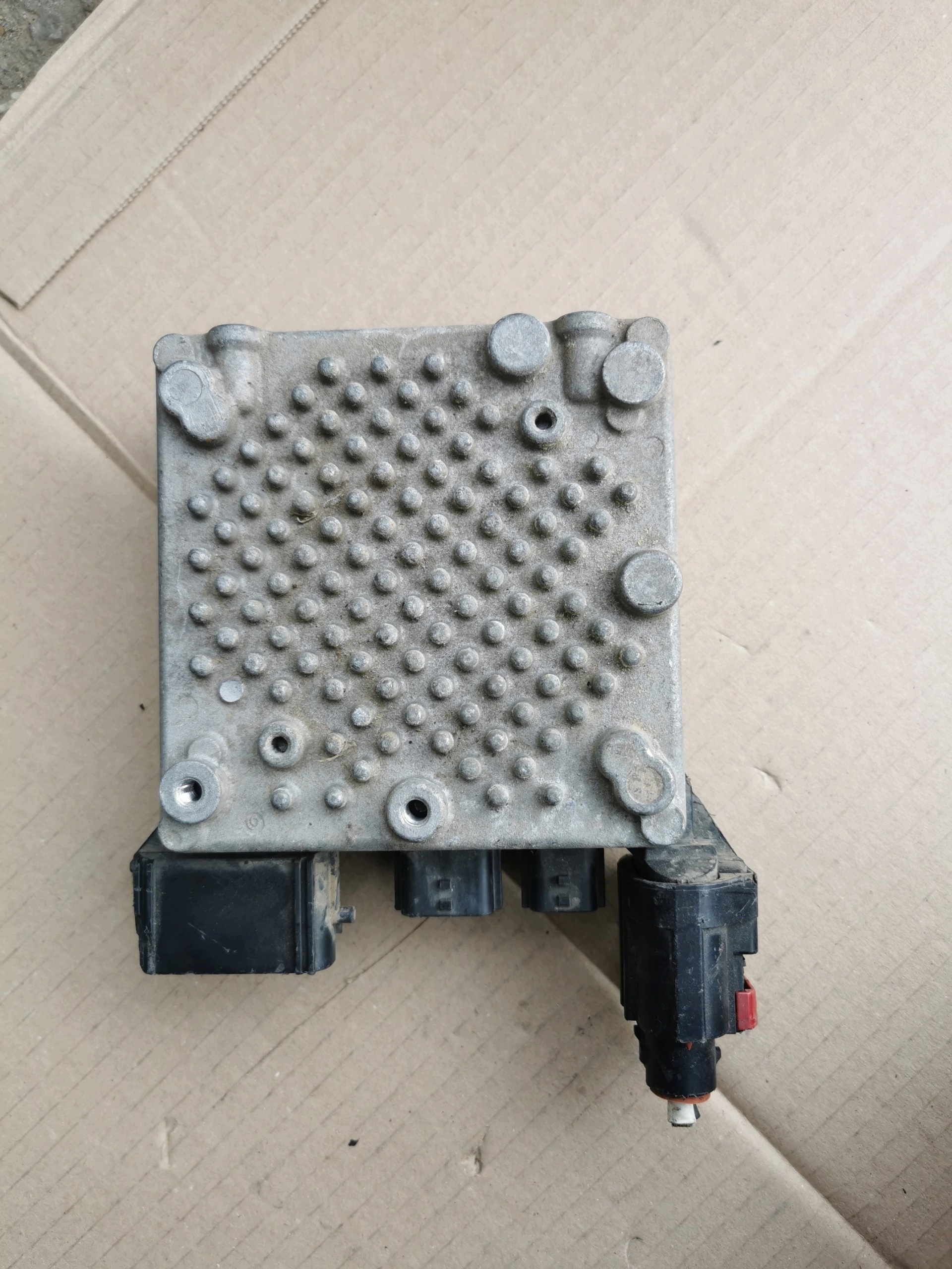 MAZDA 6 control unit module BCM KOMFORT GS1D-67880-H XJ61X-YEO-2 QT40773M