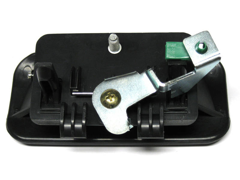 KLAMKA DRZWI PRZESUWNYCH P do Ford Transit MK7 06- Kolor czarny