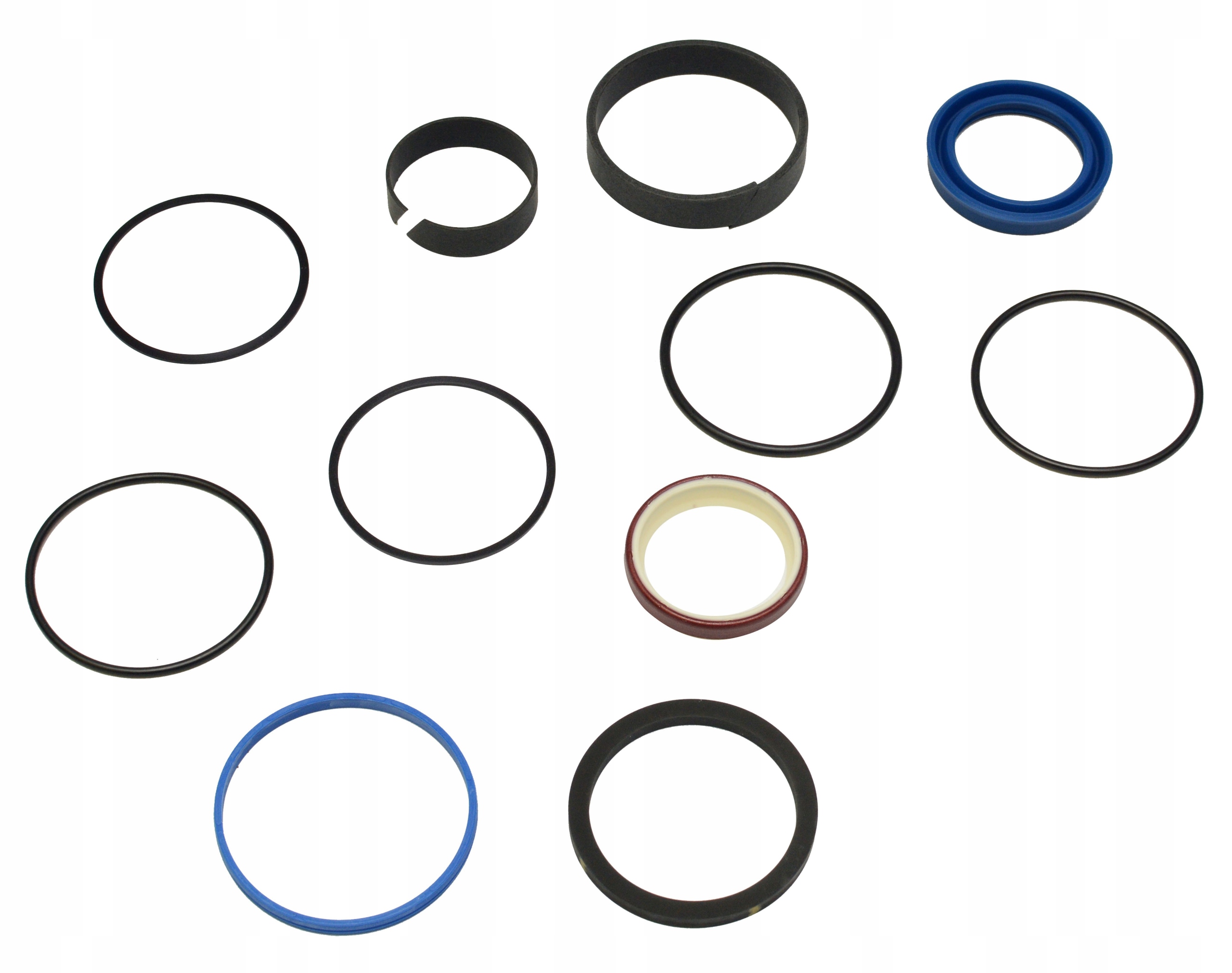 ZESTAW USZCZELNIEN SILOWNIKA CAT