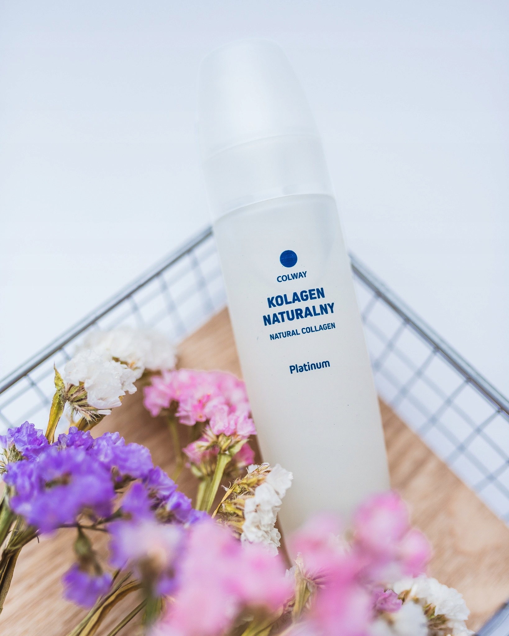 COLWAY KOLAGEN PLATINUM PRÓBKI 1,1 ml Rodzaj dzień i noc