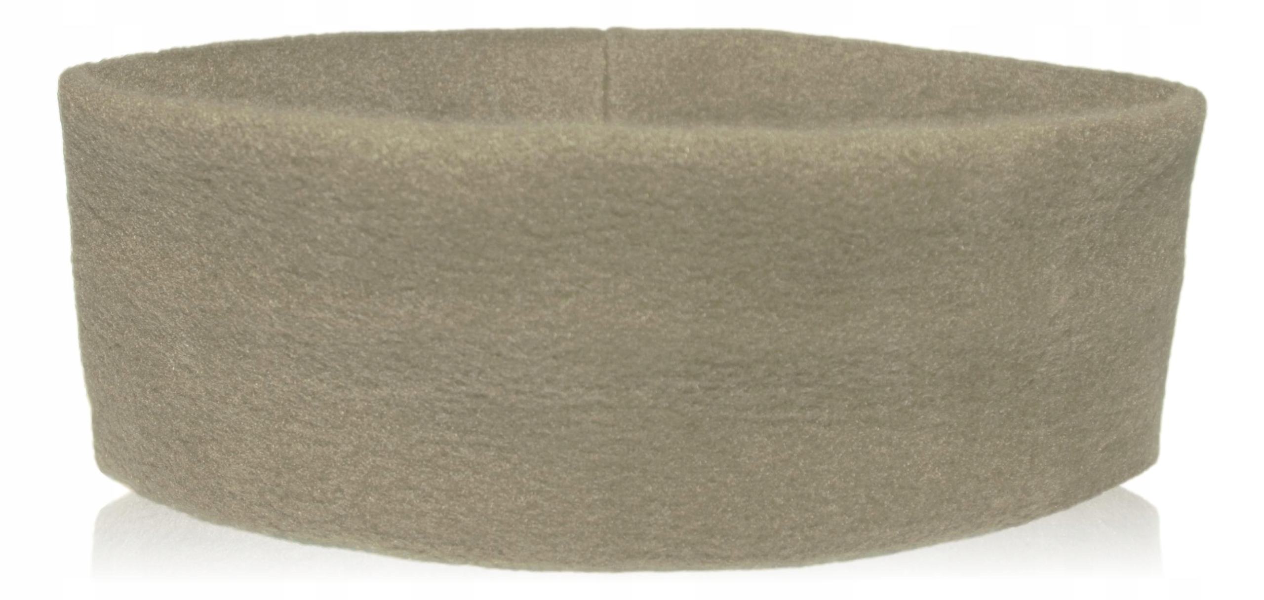 GRUBA OPASKA polar KLASYCZNA GŁADKA damska męska Marka inna