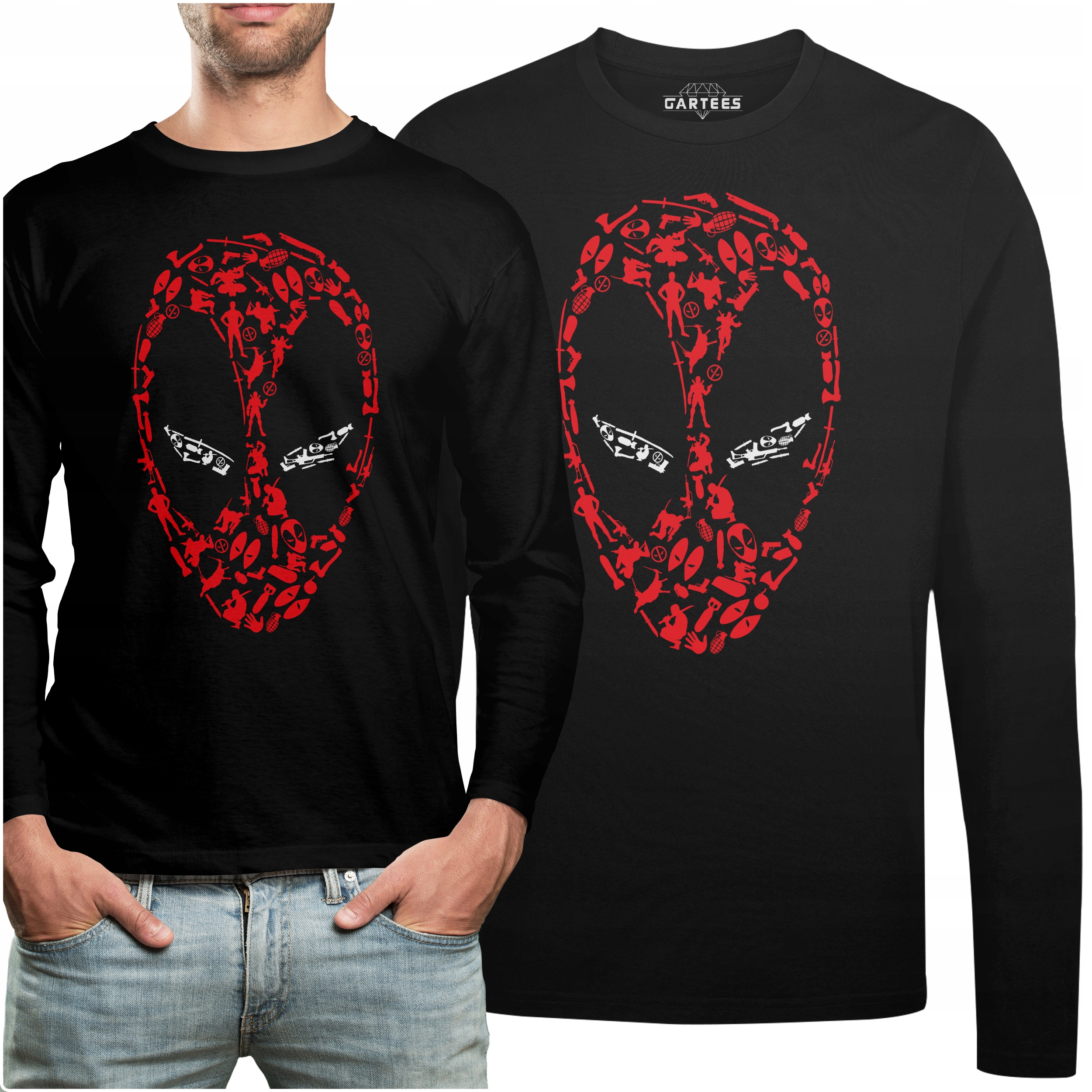 

Koszulka Long Rysunek Spider Man Pomysł Na Prezent