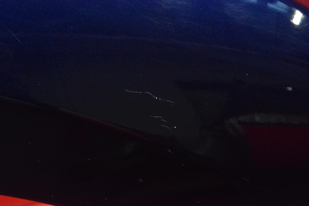 fender right front front graphitic MAZDA 6 2 II GH 07-12